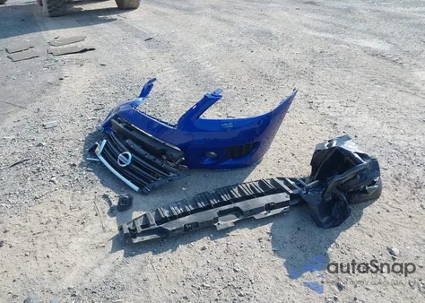 2015 Nissan Sentra Sr from USA, damaged, VIN 3N1AB7AP7FY334210